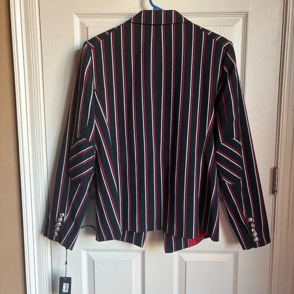 Tommy Hilfiger Striped Blazer - Picture 5 of 16